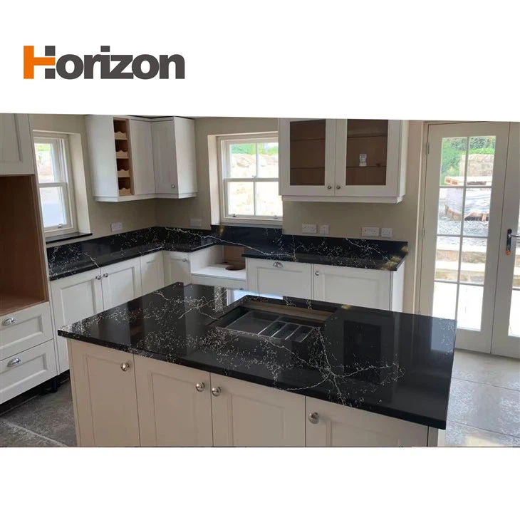 Premium Quality Quartz Jade Stone Countertops For Kitchen price